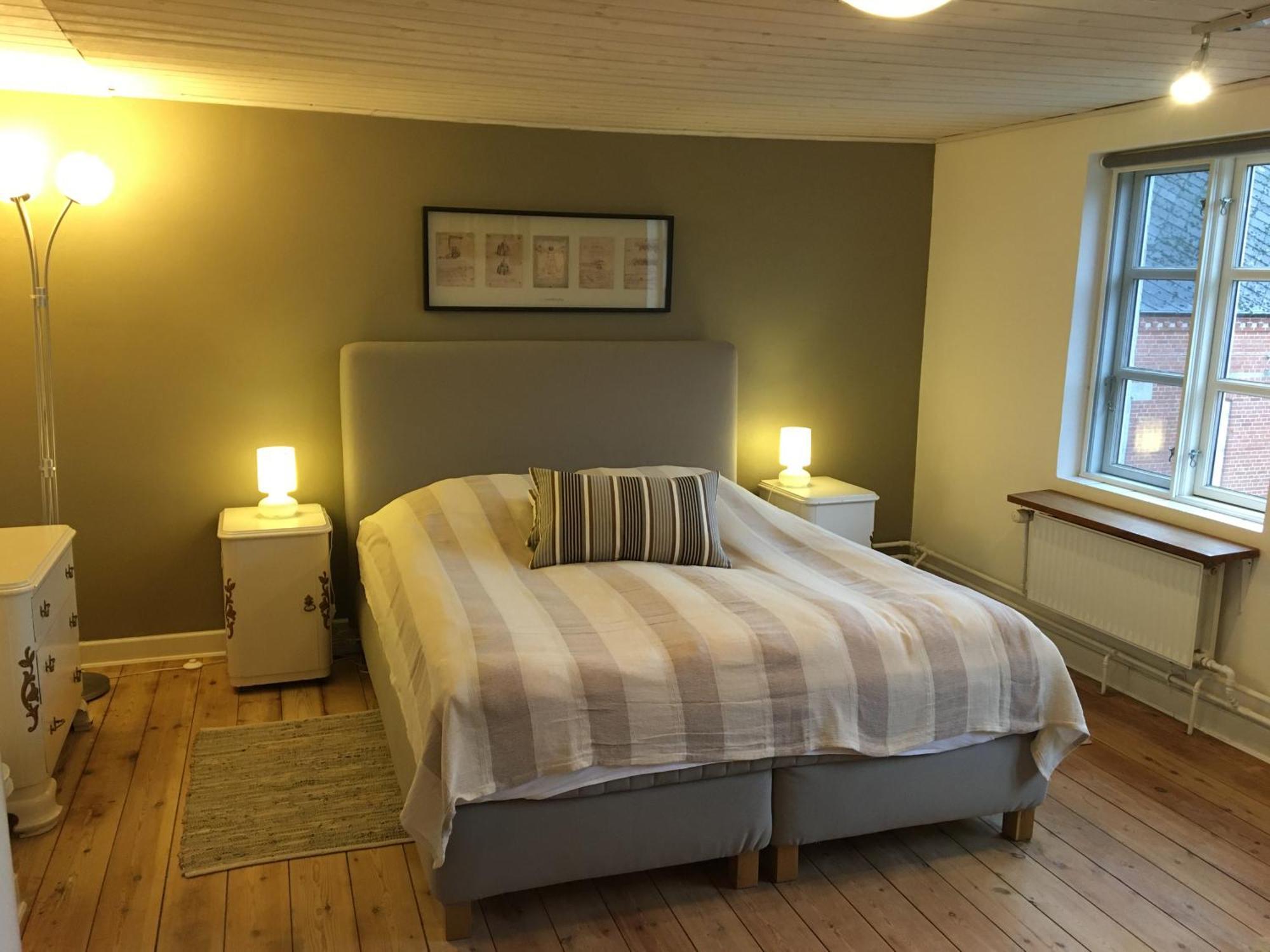 Kildegaarden Bed & Breakfast Frorup ภายนอก รูปภาพ