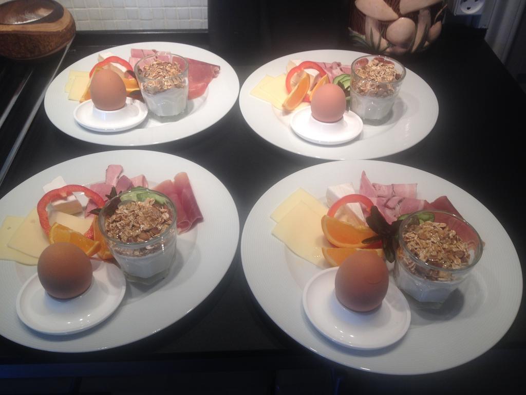 Kildegaarden Bed & Breakfast Frorup ภายนอก รูปภาพ