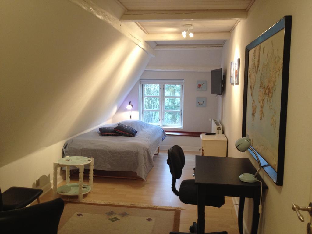 Kildegaarden Bed & Breakfast Frorup ห้อง รูปภาพ