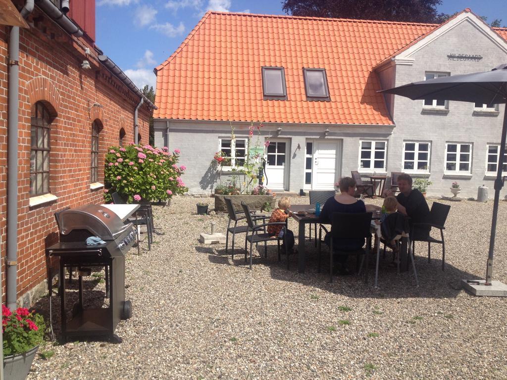 Kildegaarden Bed & Breakfast Frorup ภายนอก รูปภาพ