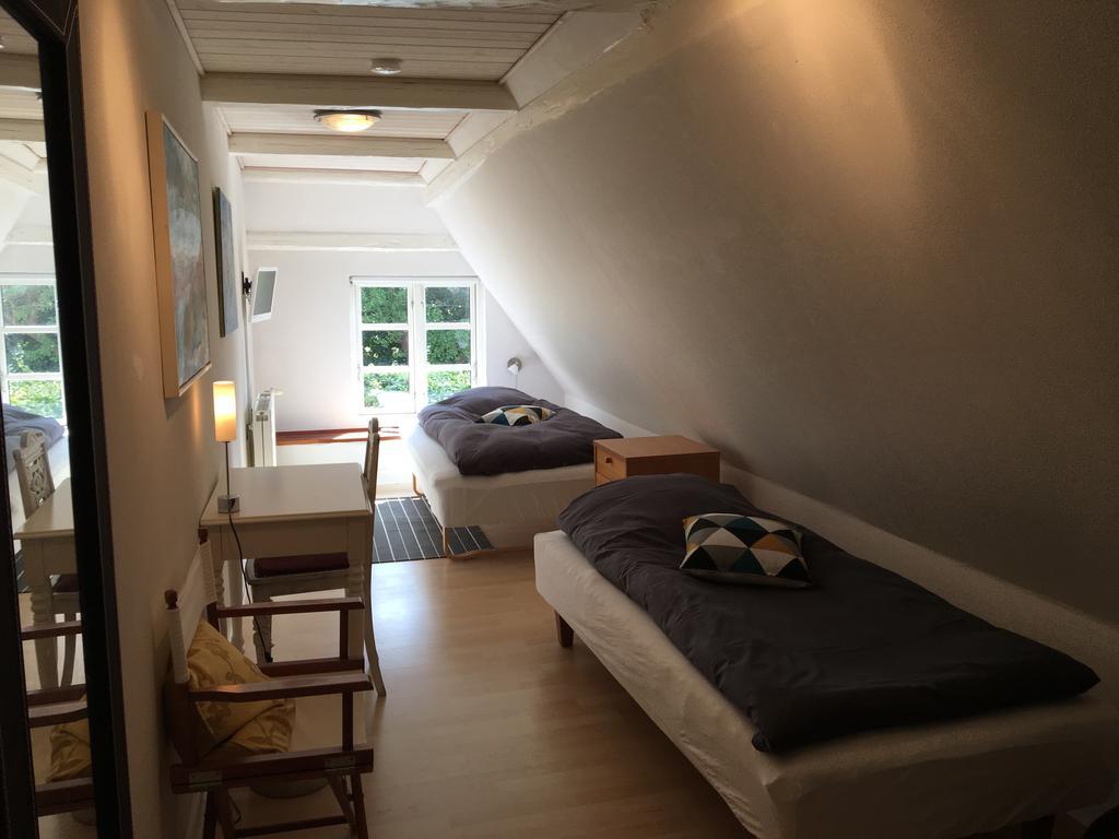 Kildegaarden Bed & Breakfast Frorup ภายนอก รูปภาพ