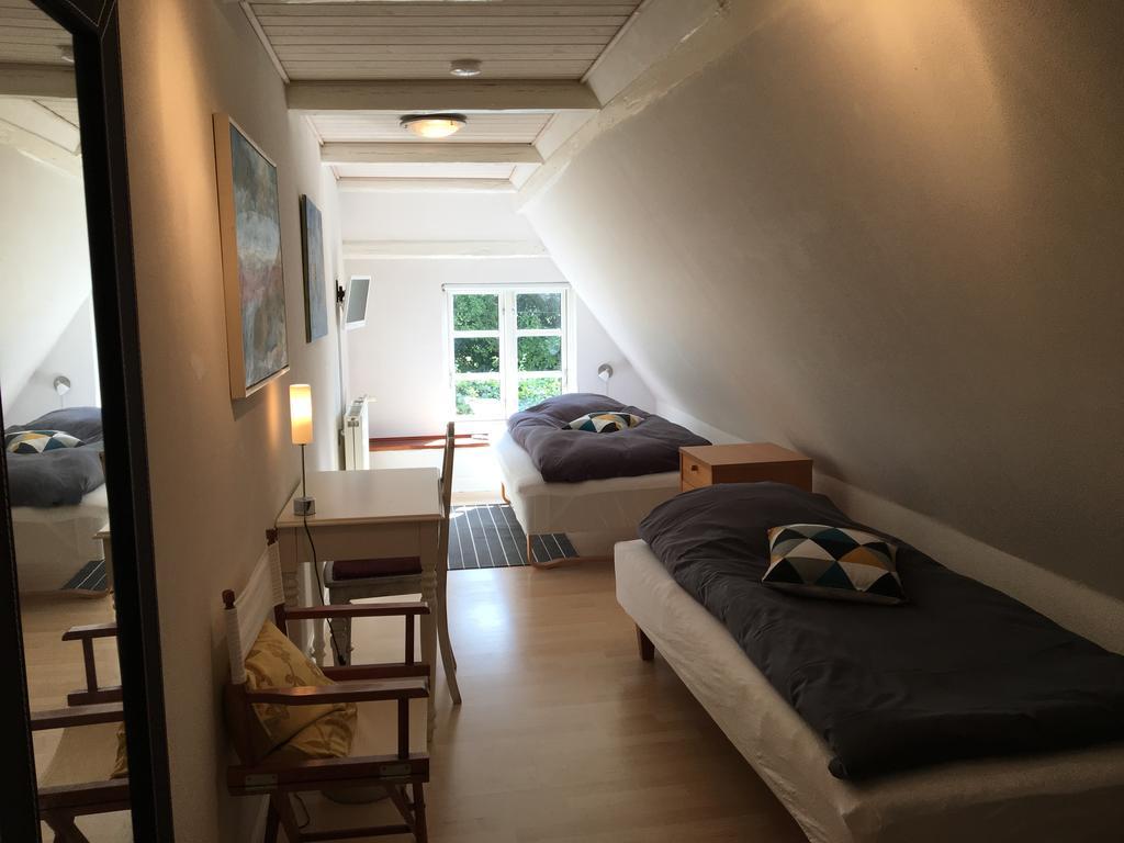 Kildegaarden Bed & Breakfast Frorup ภายนอก รูปภาพ