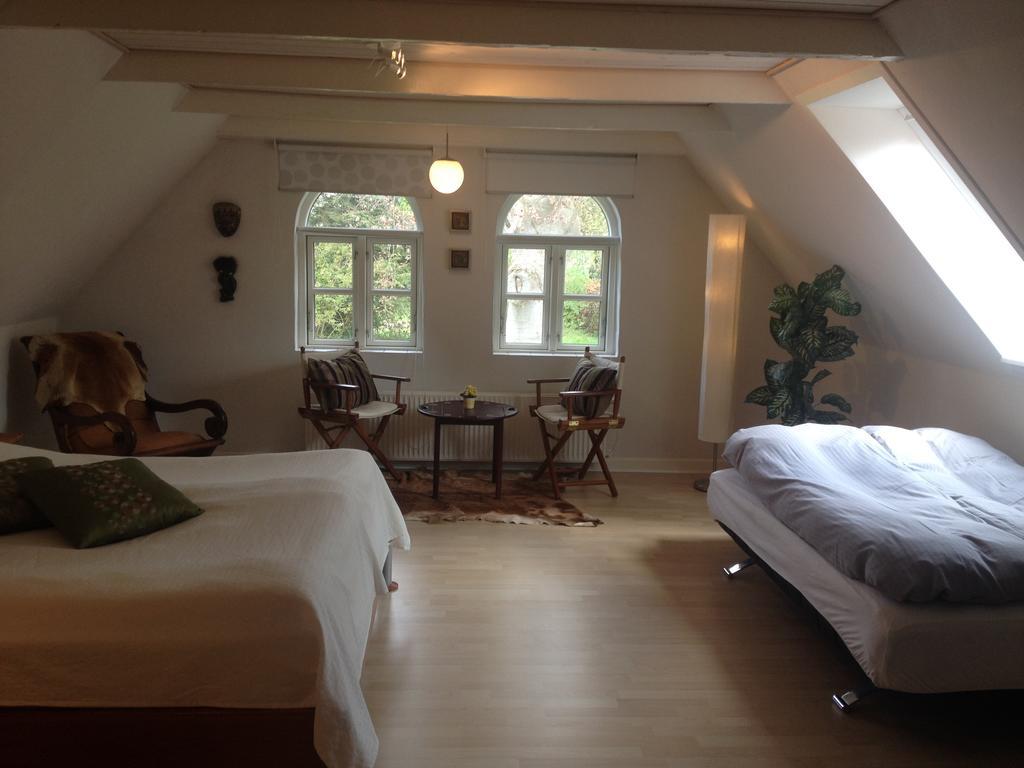 Kildegaarden Bed & Breakfast Frorup ภายนอก รูปภาพ